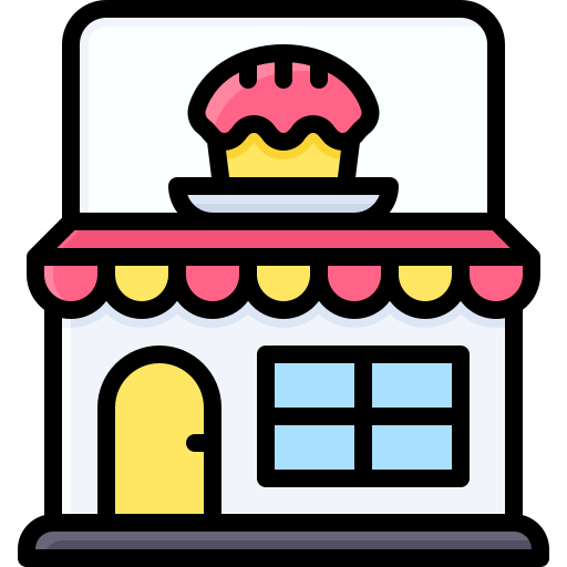 Bakery free icon