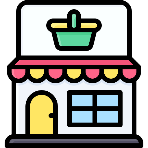 Groceries free icon Groceries free icon