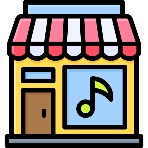 Musical free icon Musical free icon