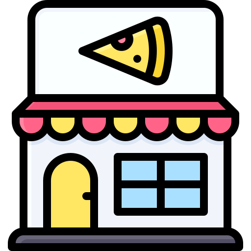 Pizza free icon