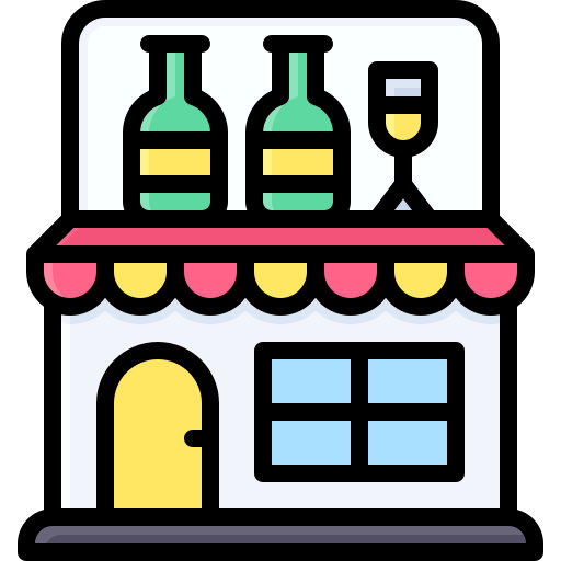 Bar free icon