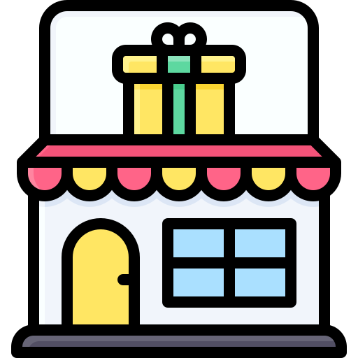 geschenkeladen kostenlos Icon