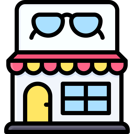 lunettes Icône gratuit lunettes Icône gratuit