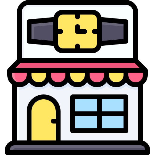 Watch free icon Watch free icon