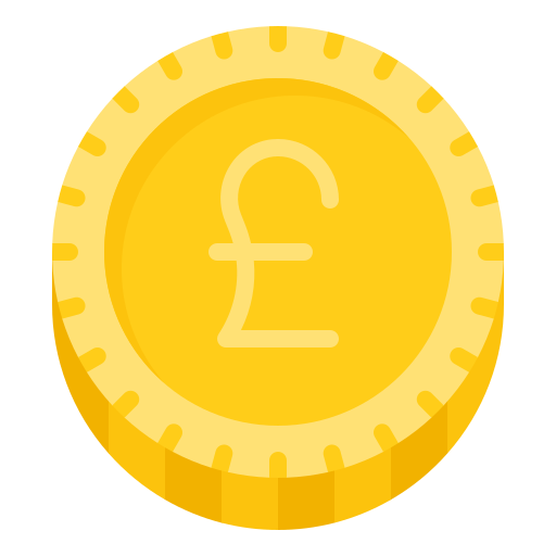 pfund kostenlos Icon pfund kostenlos Icon