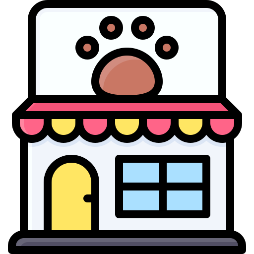 tierhandlung kostenlos Icon