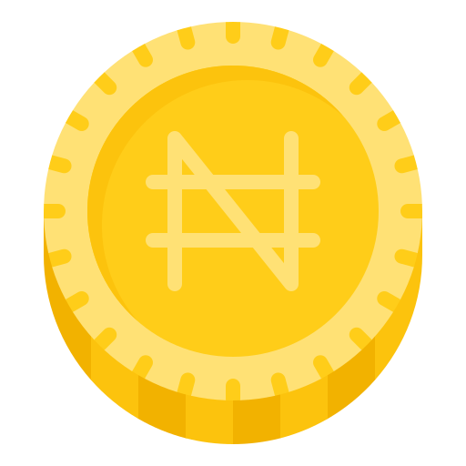 Naira - Free commerce icons