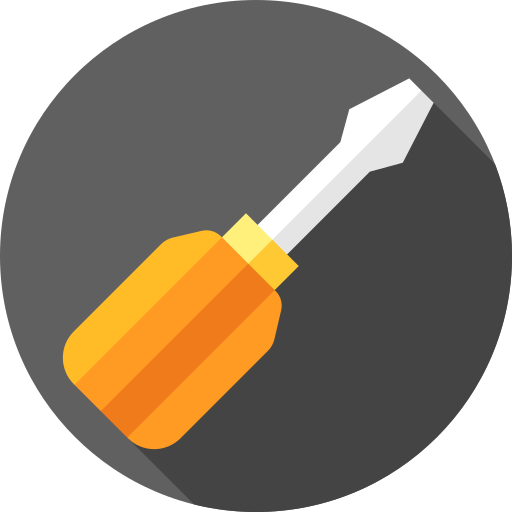 Screwdriver free icon