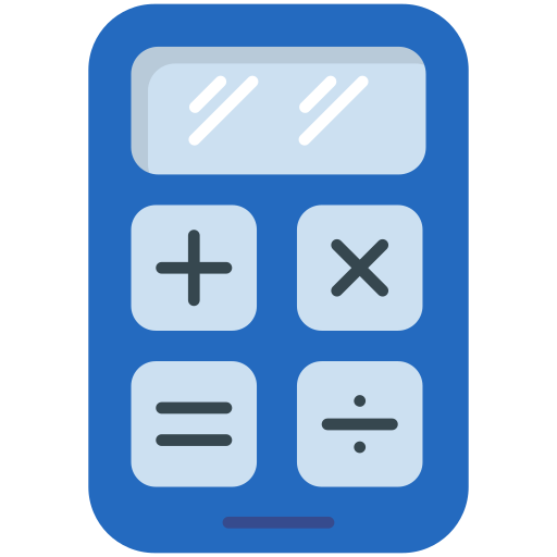 calculadora icono gratis