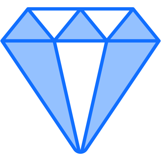 diamant Icône gratuit