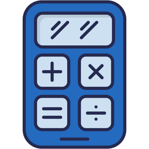 calculadora icono gratis