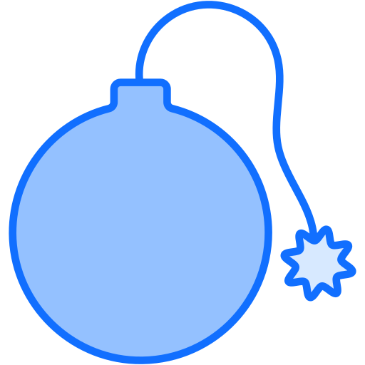 bomba icono gratis