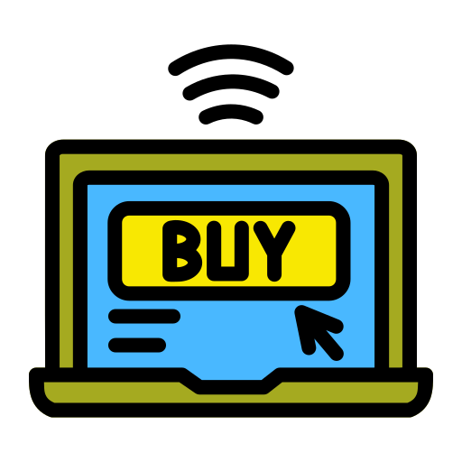 compre online grátis ícone compre online grátis ícone