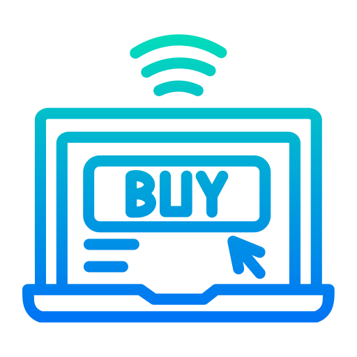 online kaufen kostenlos Icon online kaufen kostenlos Icon