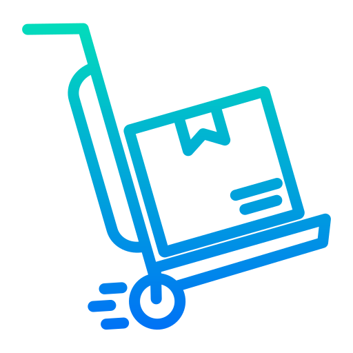 Cart Generic Gradient icon