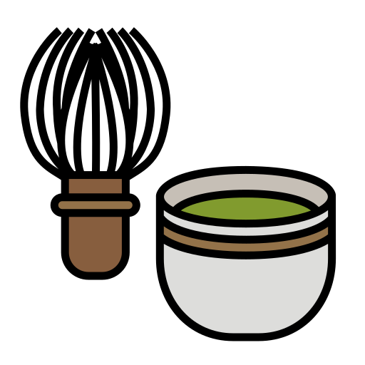 Matcha tea Generic Outline Color icon