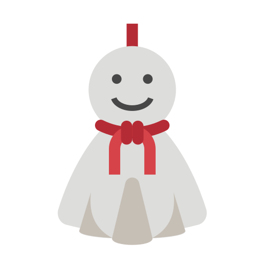 teru teru bozu icono gratis