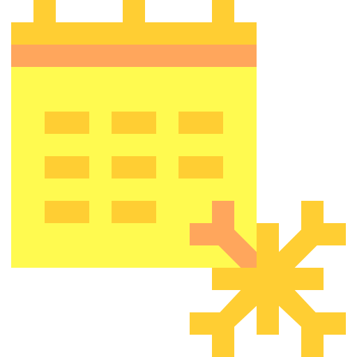 kalender kostenlos Icon