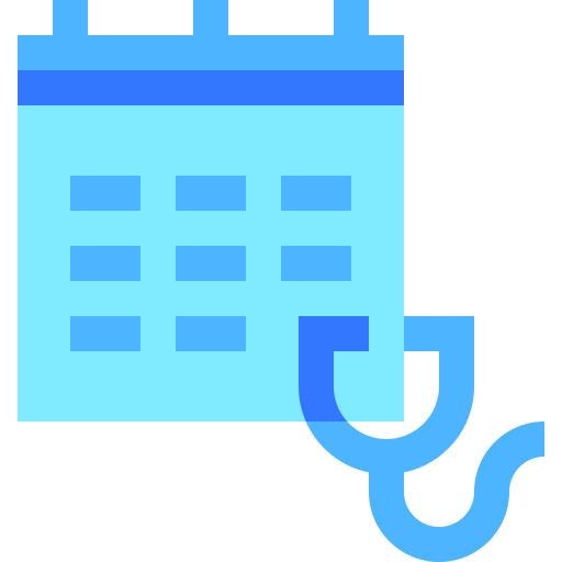 Calendar free icon Calendar free icon