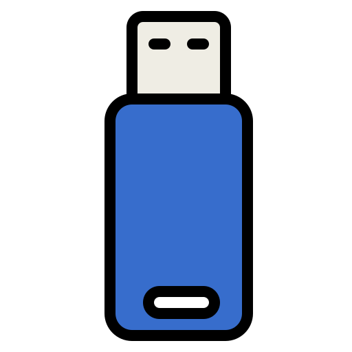 flashdisk icono gratis