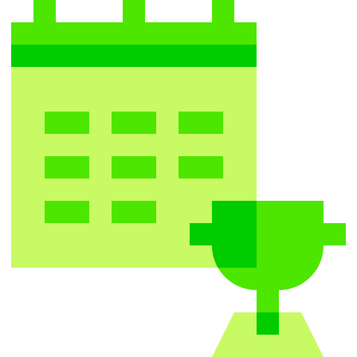 calendario icono gratis