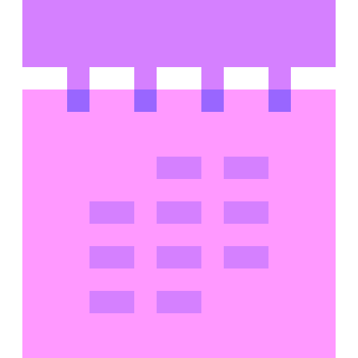 kalender kostenlos Icon