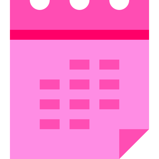 kalender kostenlos Icon