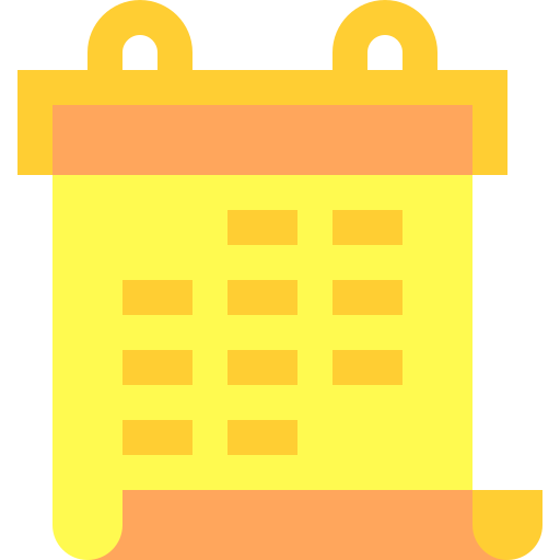 Calendar free icon Calendar free icon
