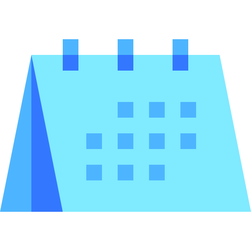 calendario icono gratis