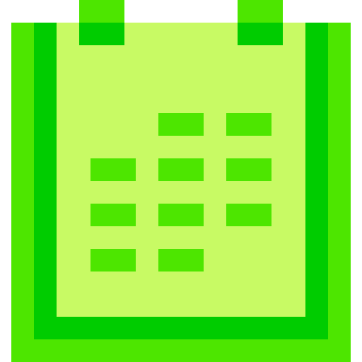 Calendar free icon Calendar free icon