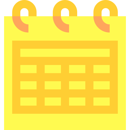 kalender kostenlos Icon