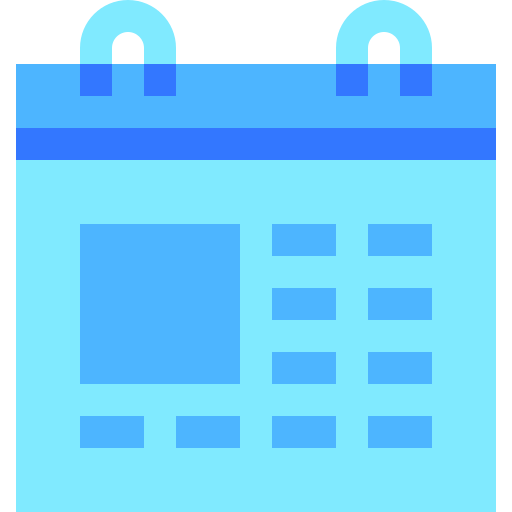 Calendar free icon