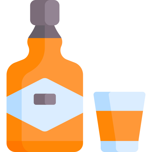 whisky Icône gratuit whisky Icône gratuit