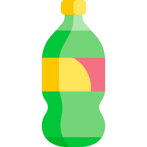 Soda Special Flat icon