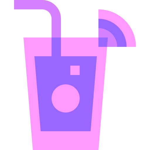 Cocktail free icon