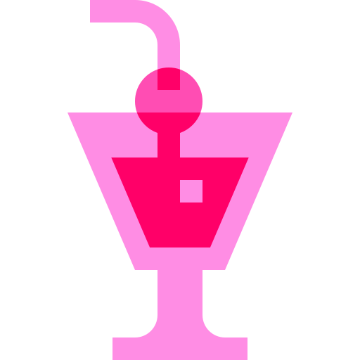 Cocktail free icon
