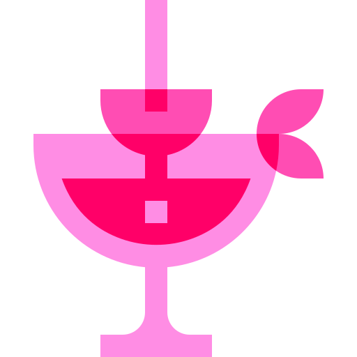 Cocktail free icon