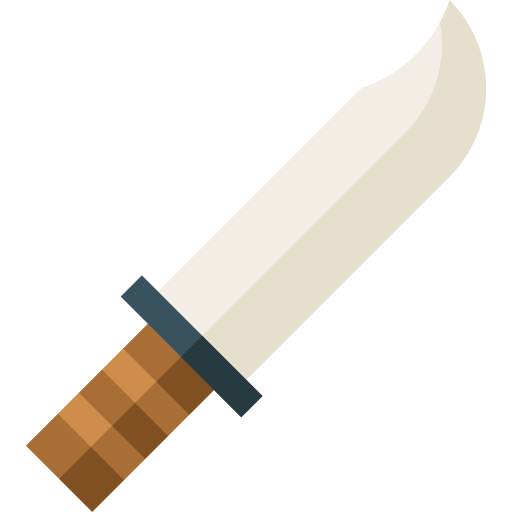 cuchillo icono gratis