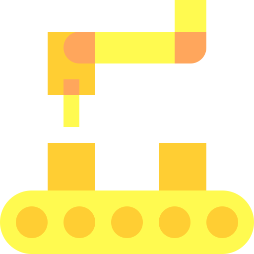 industrial icono gratis