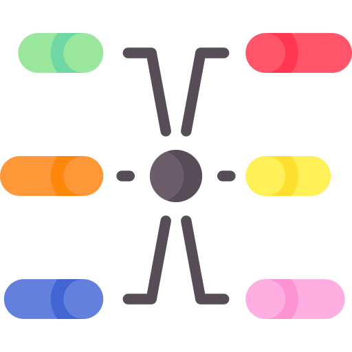 diagrama icono gratis