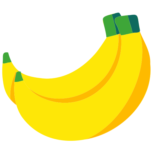 banana grátis ícone