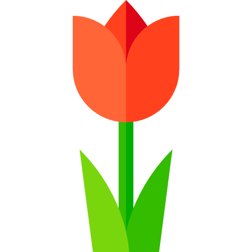 Tulip - Free nature icons