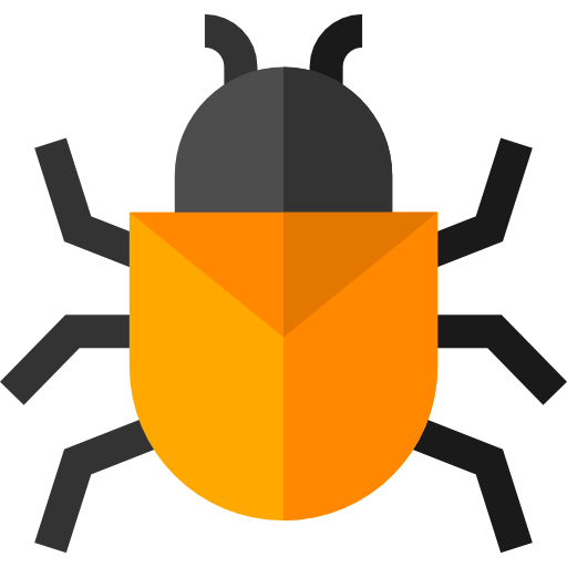 Bug Icon