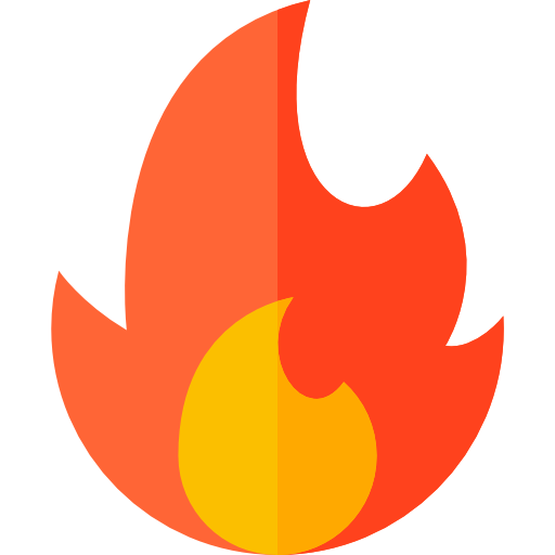 fuego icono gratis