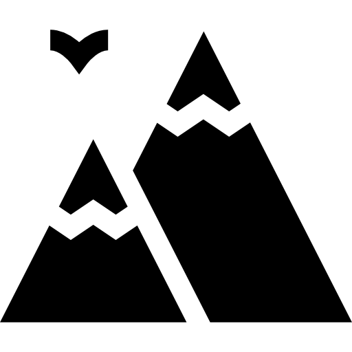 Горы бесплатно иконка