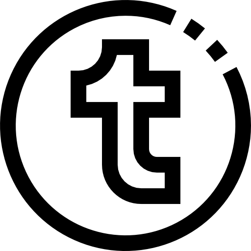 tumblr бесплатно иконка