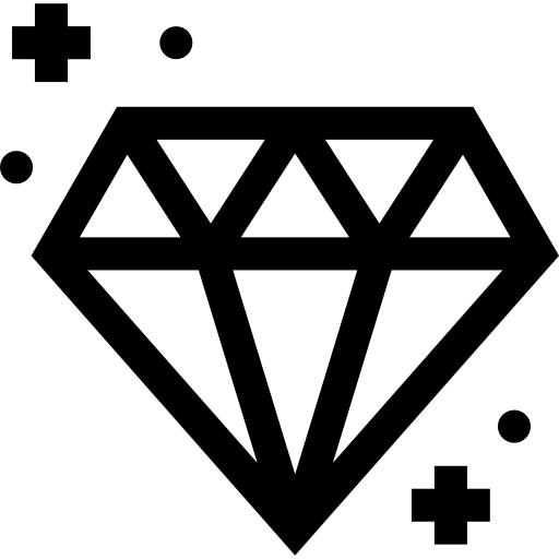 diamante icono gratis