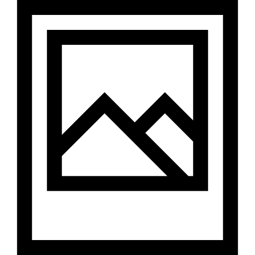 fotografía icono gratis