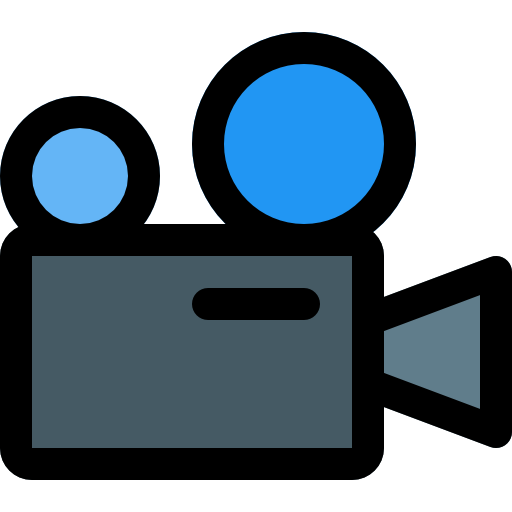 영화 무료 아이콘
