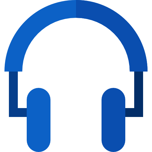 auriculares icono gratis